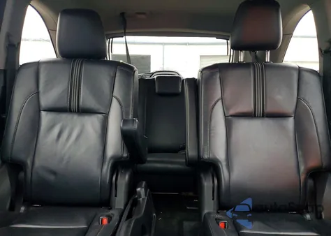 2018 Toyota Highlander Se from USA, damaged, VIN 5TDKZRFH0JS548451